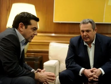 Οι άγνωστες δραματικές ώρες της Πέμπτης στο Μαξίμου και το υπουργείο Εθνικής Άμυνας μετά την αιχμαλωσία των δύο Ελλήνων